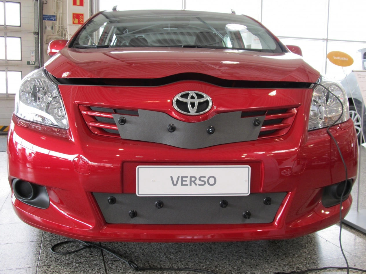 Tammer-Suoja Toyota Verso Vm. 2009-2012