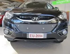 Tammer-Suoja Hyundai IX35 Vm. 2010-