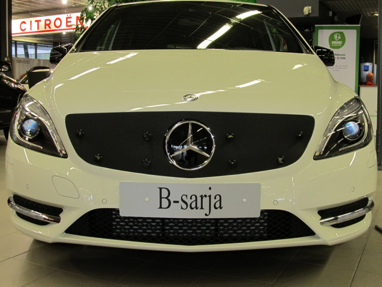 Tammer-Suoja Mercedes-Benz B-sarja Vm. 2012-2014