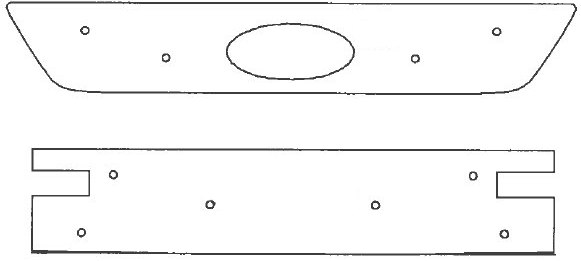 Tammer-Suoja Ford Galaxy Vm. 2010-2014