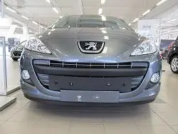 Tammer-Suoja Peugeot 307 Vm. 2006-2009