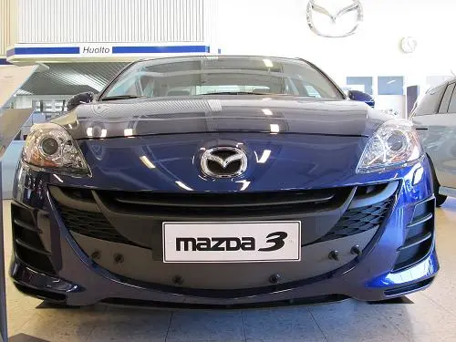 Tammer-Suoja Mazda 3 Vm. 2010-2013