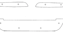 Tammer-Suoja Hyundai I30 Vm. 2007-2009