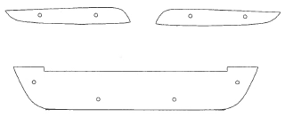 Tammer-Suoja Hyundai I30 Vm. 2007-2009