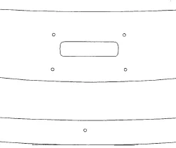 Tammer-Suoja Isuzu D-MAX Vm. 2007-2010