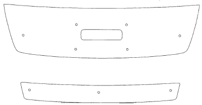 Tammer-Suoja Isuzu D-MAX Vm. 2007-2010