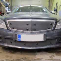 Tammer-Suoja Mercedes-Benz C-sarja W204 Classic/Elegance Vm. 2007-2011