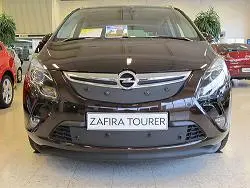 Tammer-Suoja Opel Zafira Tourer Vm. 2012-2016