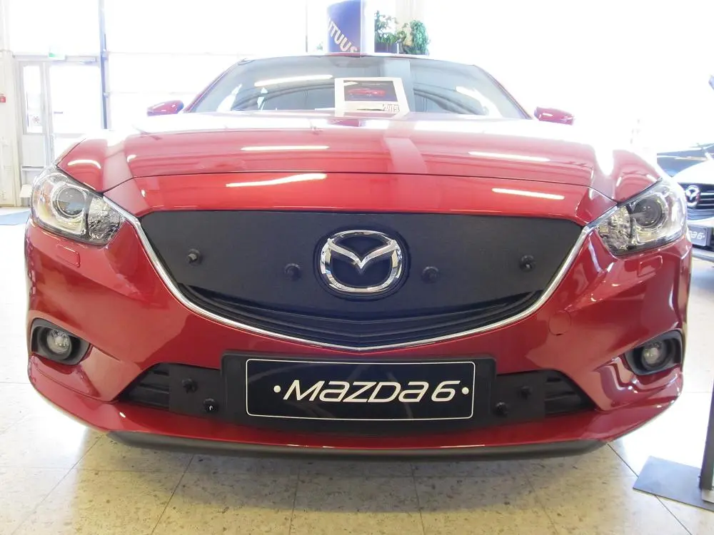 Tammer-Suoja Mazda 6 Vm. 2013-2014