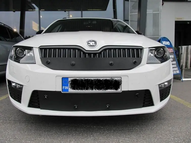 Tammer-Suoja Skoda Octavia RS Vm. 2013-