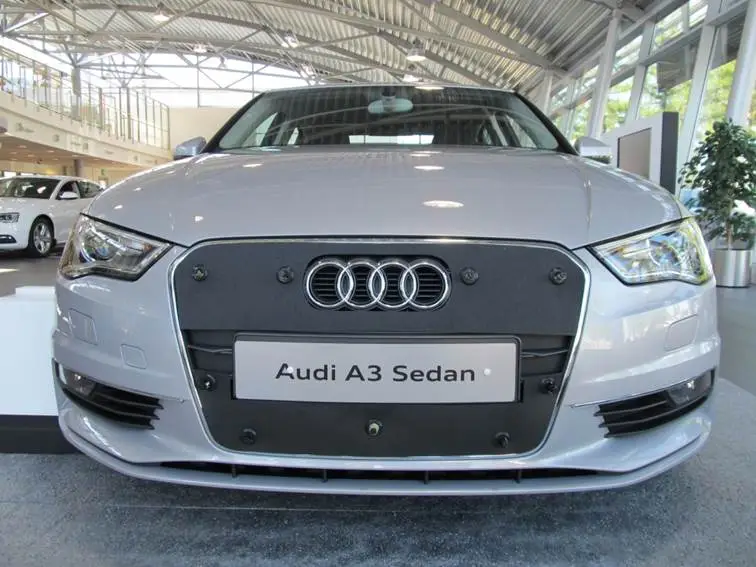 Tammer-Suoja Audi A3 Sedan Vm. 2013-2015