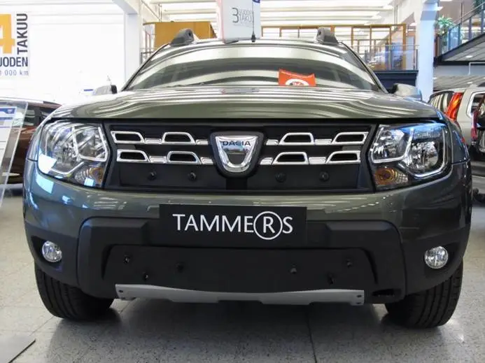 Tammer-Suoja Dacia Duster Vm. 2014-2017