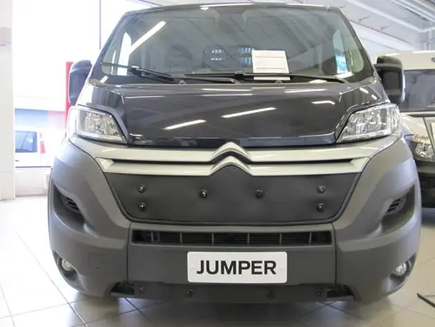 SNT-Group Oy Citroen Jumper Vm. 2014-