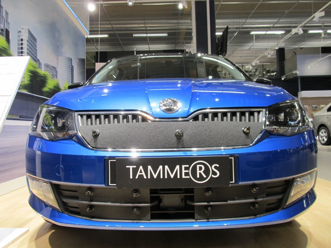 Tammer-Suoja Skoda Fabia III Vm. 2015-