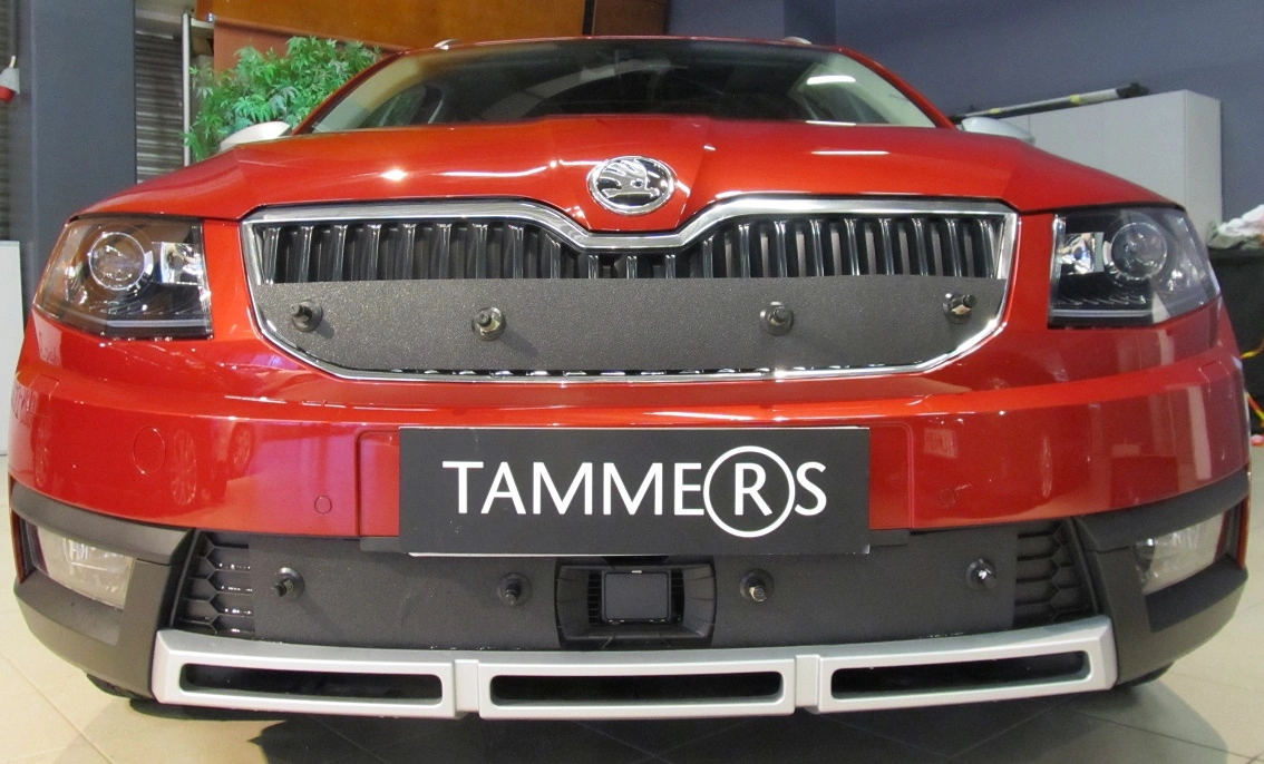 Tammer-Suoja Skoda Octavia Scout III Vm. 2015-2016
