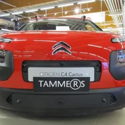 Tammer-Suoja Citroen C4 Cactus Vm. 2014-2017