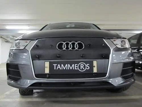 Tammer-Suoja Audi Q3 Vm. 2015-2018