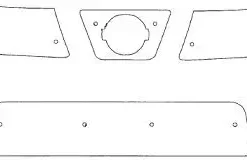 Tammer-Suoja Nissan NP300 Vm. 2010-