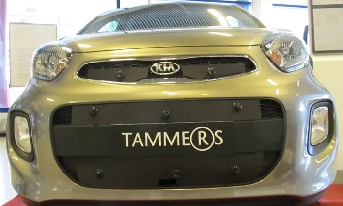 Tammer-Suoja Kia Picanto Vm. 2015-2016