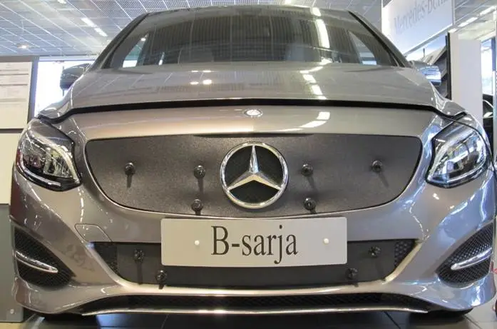 Tammer-Suoja Mercedes-Benz B-sarja Vm. 2015-2018