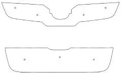 Tammer-Suoja Nissan Qashqai +2 Vm. 2007-2010
