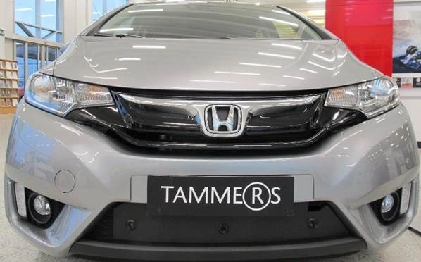 Tammer-Suoja Honda Jazz Vm. 2016-
