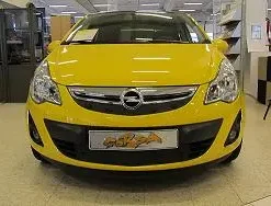 Tammer-Suoja Opel Corsa Vm. 2011-2014