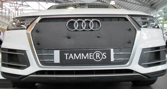 Tammer-Suoja Audi Q7 Vm. 2015-