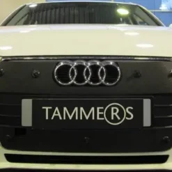 Tammer-Suoja Audi A4 Vm. 2016-2019 (musta Säleikkö)