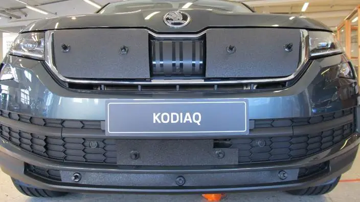 Tammer-Suoja Skoda Kodiaq Vm. 2017-