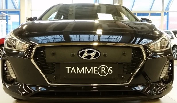 Tammer-Suoja Hyundai I30 Vm. 2017-