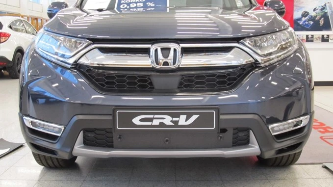 Tammer-Suoja Honda Cr-v Vm. 2019