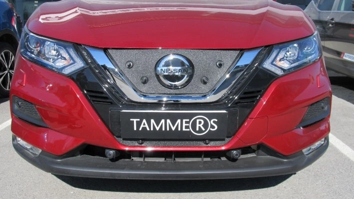 Tammer-Suoja Nissan Qashqai Vm. 2019-2021 (pyöreä Logo)