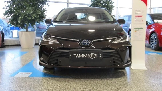 Toyota Corolla Sedan Vm. 2019-