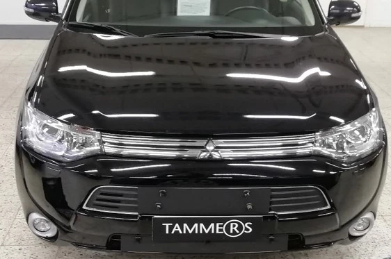 Tammer-Suoja Mitsubishi Outlander PHEV Vm. 2013-2015