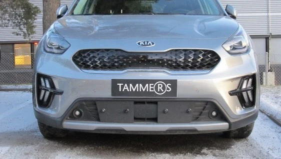 Tammer-Suoja Kia Niro Vm. 2020-2021 Etututkalla