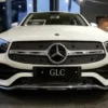 Tammer-Suoja Mercedes-Benz GLC Coupe Vm. 2020-
