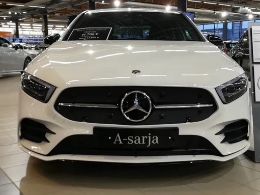 Tammer-Suoja Meredes-Benz A-sarja Vm. 2019-