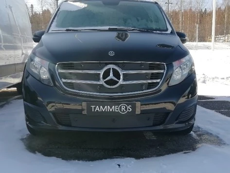 SNT-Group Oy Mercedes-Benz V-sarja Vm. 2018-