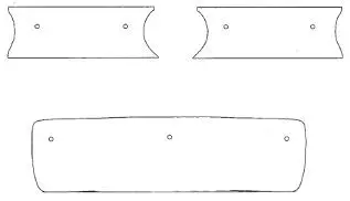 Tammer-Suoja Volkswagen Golf 4, 97-02