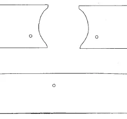 Tammer-Suoja Volkswagen Golf 5 Vm. 2003-2008