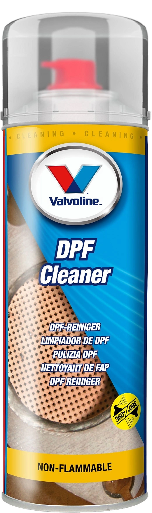 Valvoline DPF Cleaner Puhdistusaine Spray 500ml