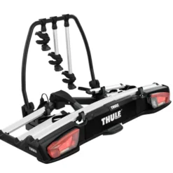 Thule VeloSpace XT 3 Pyöräteline Vetokoukkuun (kolmelle Pyörälle)