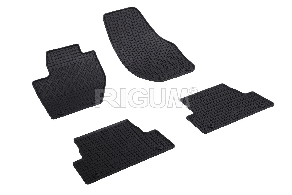 Rigum Merkkikohtainen Kumimattosarja Volvo V40 Vm. 2012->