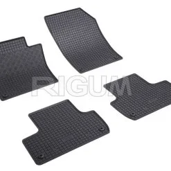 Rigum Merkkikohtainen Kumimattosarja Volvo XC60 Vm. 2017->