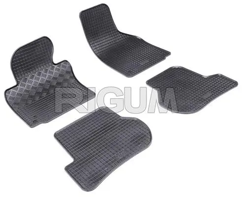 Rigum Kumimattosarja Volkswagen Golf VI Vm. 2008-2011