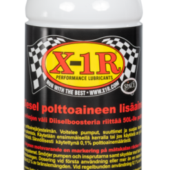 X-1R Diesel + Booster 0,5 L