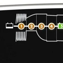 CTEK Akkulaturi XS 0.8